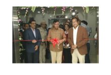 Photo of Dr Mansukh Mandaviya inaugurates advanced cardiac catheterization lab at DY Patil Medical College in Navi Mumbai