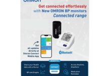 Photo of OMRON Healthcare upgrades home blood pressure monitors into connected devices