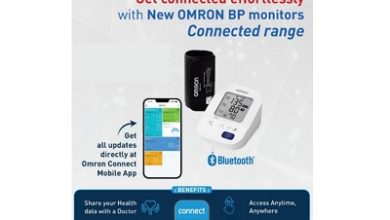 Photo of OMRON Healthcare upgrades home blood pressure monitors into connected devices