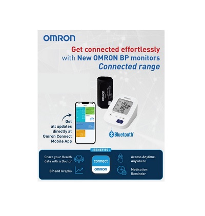 Omron Healthcare Introduces Its Most Precise Monitors Ever