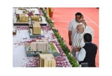 Photo of PM lays foundation stone, dedicates various health facilities worth Rs 1275 Cr in Gujarat