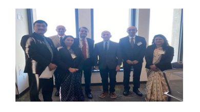 Photo of Indian delegation visits NIH, US for 34th Meeting of Joint Working Group of Indo-US Vaccine Action Programme