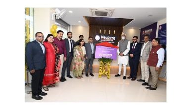 Photo of Neuberg Diagnostics launches high-end integrated diagnostics centre in Raipur