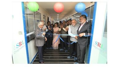 Photo of SRL Diagnostics opens Gurugram lab