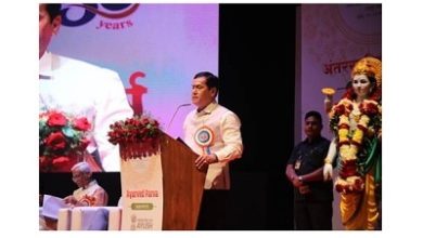 Photo of India’s Ayush sector to increase its market share to $23 Bn globally by 2023: Sarbananda Sonowal