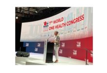 Photo of 7th World One Health Congress kickstarts in Singapore