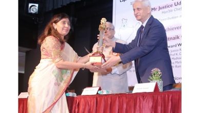 Photo of Dr Suneetha Narreddy bags Capital Foundation Award 2022
