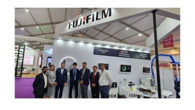 Photo of Fujifilm unveils slim video bronchoscope in India
