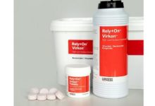 Photo of Rely+On Virkon from LANXESS effective against monkeypox virus