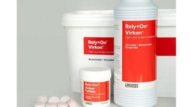 Photo of Rely+On Virkon from LANXESS effective against monkeypox virus
