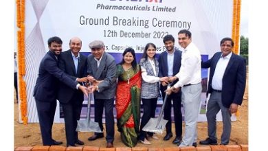 Photo of Balaxi Pharma to launch Rs 85 Cr formulation plant in Telangana