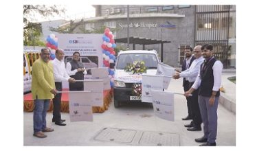 Photo of SBI Foundation extends Rs 3.13 Cr support for homecare-based palliative care prog to Sparsh Hospice