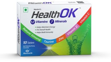 Photo of Mankind Pharma’s HealthOK launches lemon-flavoured tablet with new packaging