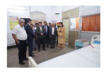 Photo of State-of-the-art ICU, fully air-conditioned female ward opens at Eastern Railway’s Workshop Hospital, Liluah