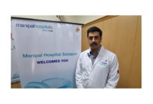 Photo of Experts at Manipal Hospitals Sarjapur discuss benefits of TAVI or TAVR procedure