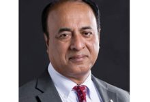 Photo of Dr PC Rath elected as president of Cardiological Society of India
