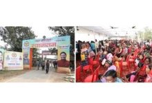 Photo of Ministry of Tribal Affairs organises health camp at Saraikela Kharsawan, Jharkhand