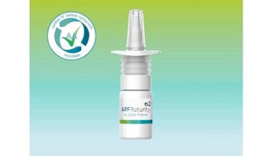 Photo of Aptar Pharma unveils first metal-free nasal spray pump