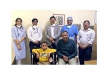 Photo of Aster CMI Hospital, Bangalore conducts complex kidney transplantation surgery on 14-yr-old Ethiopian boy