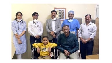 Photo of Aster CMI Hospital, Bangalore conducts complex kidney transplantation surgery on 14-yr-old Ethiopian boy