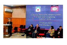 Photo of ECHO India, NIHFW discuss strategies to strengthen India’s health system