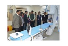 Photo of Fortis Hospital Nagarbhavi launches AZURION 7C12 Cath Lab