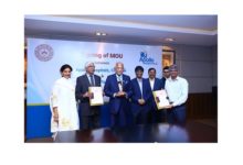 Photo of IIT Kanpur, Apollo Hospitals join hands for research collaboration in cutting-edge medical technology