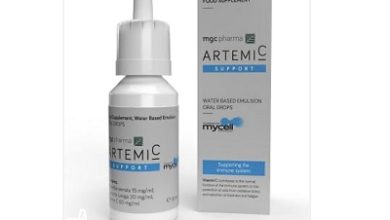 Photo of MGC Pharma collaborates with HempStreet to launch ArtemiC