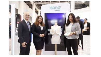 Photo of Abdul Latif Jameel Health, iSono Health to bring world’s first AI-driven portable 3D breast ultrasound scanner
