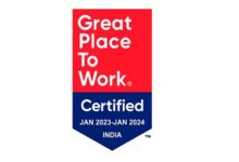 Photo of J Mitra & Co certified as Great Place to Work