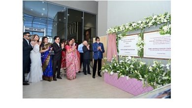 Photo of Kokilaben Dhirubhai Ambani Hospital opens new facility in Indore