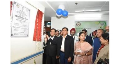 Photo of Integrative Medicine Centre opens at Safdarjung Hospital