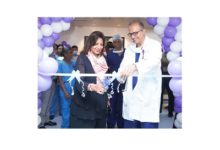 Photo of Dr Devi Shetty, Kiran Mazumdar Shaw inaugurate 10-bed BMT unit at Mazumdar Shaw Medical Centre, Narayana Health City