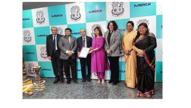 Photo of Delhi State Cancer Institute in MoU with Merck Specialities