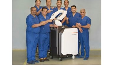 Photo of CritiCare Asia Hospitals introduces second advanced robot for total knee replacement surgery