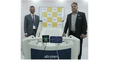 Photo of Stryker launches SmartMedic, India’s first ICU bed
