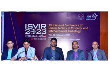 Photo of Annual conference of Indian Society of Vascular & Interventional Radiology concludes in Hyderabad