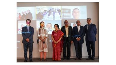 Photo of Haryana State Chapter — Telemedicine Society of India opens at Amrita Hospital, Faridabad