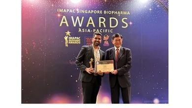 Photo of Avantor named Best Bioprocessing Company in Chromatography at Asia-Pacific Bioprocessing Excellence Awards