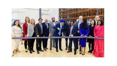 Photo of Granules Consumer Health opens US packaging facility