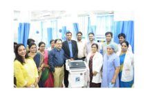 Photo of Cigniti Technologies supports Government MNJ Institute of Oncology, Regional Cancer, Hyderabad