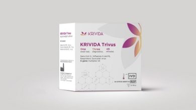 Photo of ICMR approves KRIVIDA TRIVUS developed by Kriya Medical Technologies 