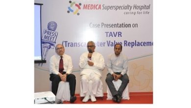 Photo of Medica organises panel discussion on TAVR in Kolkata