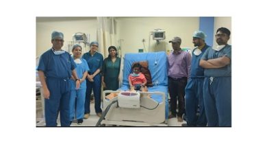 Photo of Medica revives five-yr-old with acute pneumonia