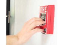 Building Safer Hospitals: Fire safety