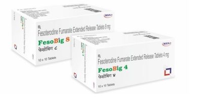 Photo of MSN Group launches urinary incontinence drug Fesobig