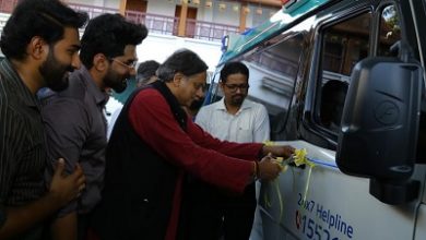 Photo of Aster DM Healthcare rolls out 5G-enabled smart ambulance in Kochi