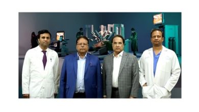 Photo of Continental Hospitals, Gachibowli, Hyderabad performs first robot-assisted CABG procedure in India