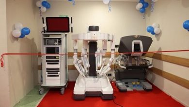 Photo of Apollo Cancer Centres, Navi Mumbai unveils fourth generation Da Vinci Xi Robotic Surgical System