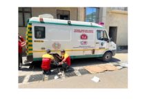 Photo of More than 60 per cent of ambulances violate tyre safety requirements: Survey